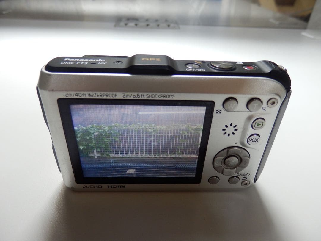 その他 Panasonic DMC-FT3 #45#