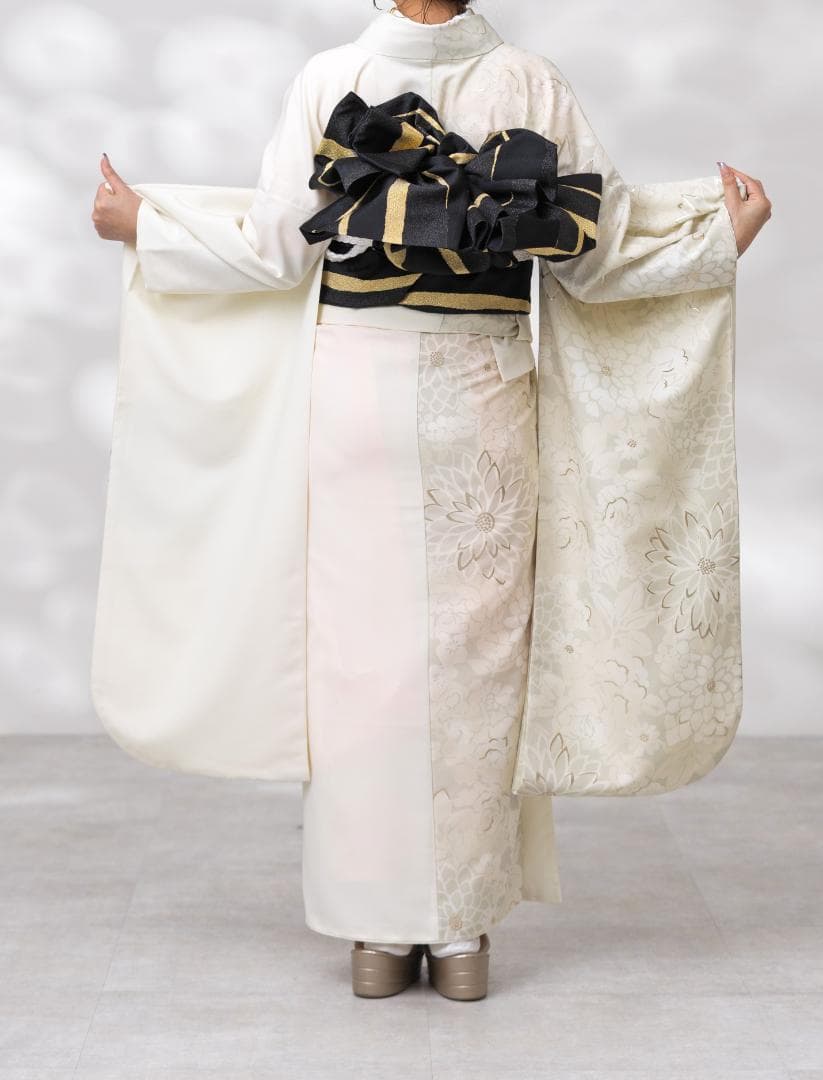 ≪即着用可能≫ 振袖 フルセット 155cm~165cmの方用【953】