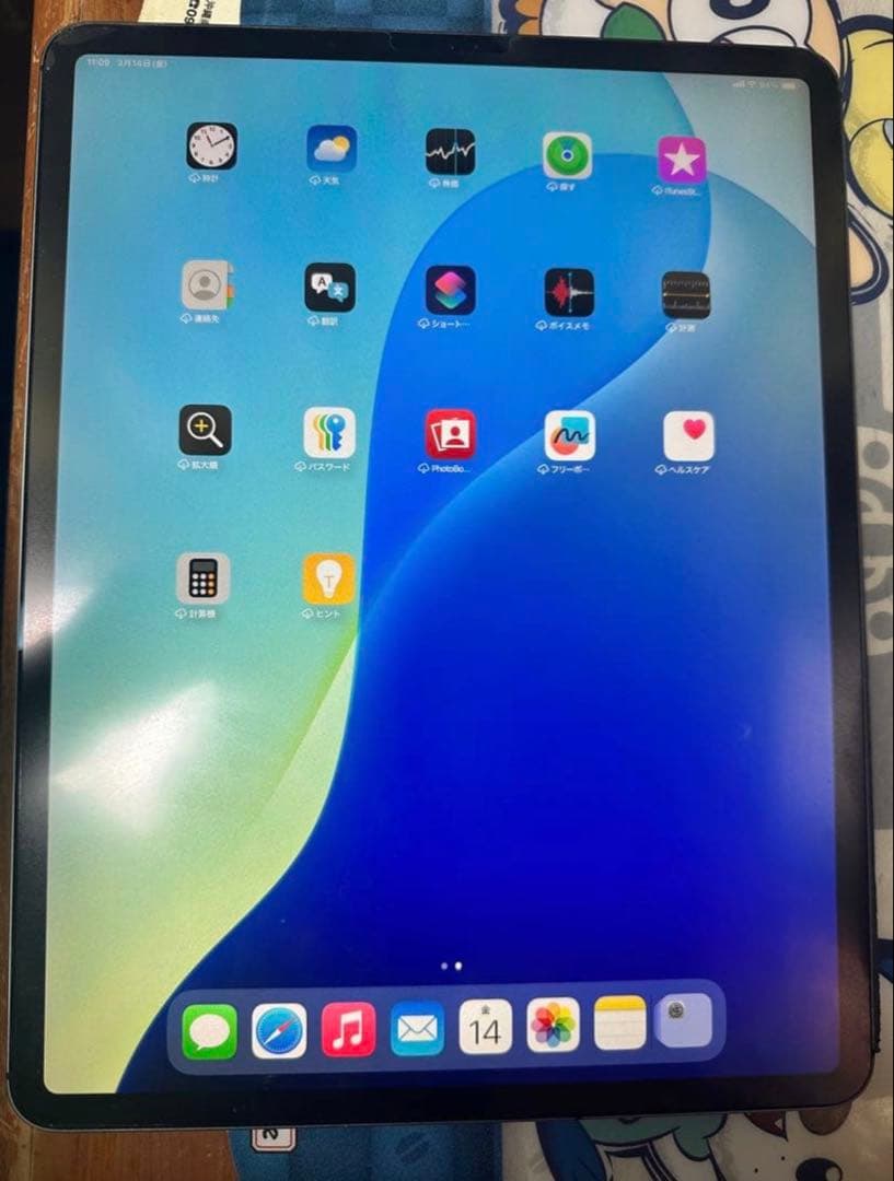 iPad Pro12.9インチ第三世代64GB Wi-Cellular オマケ付