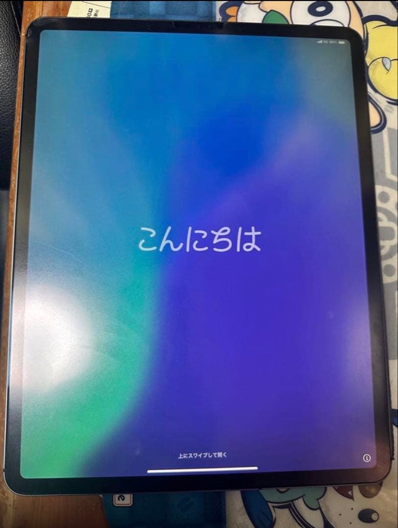 iPad Pro12.9インチ第三世代64GB Wi-Cellular オマケ付