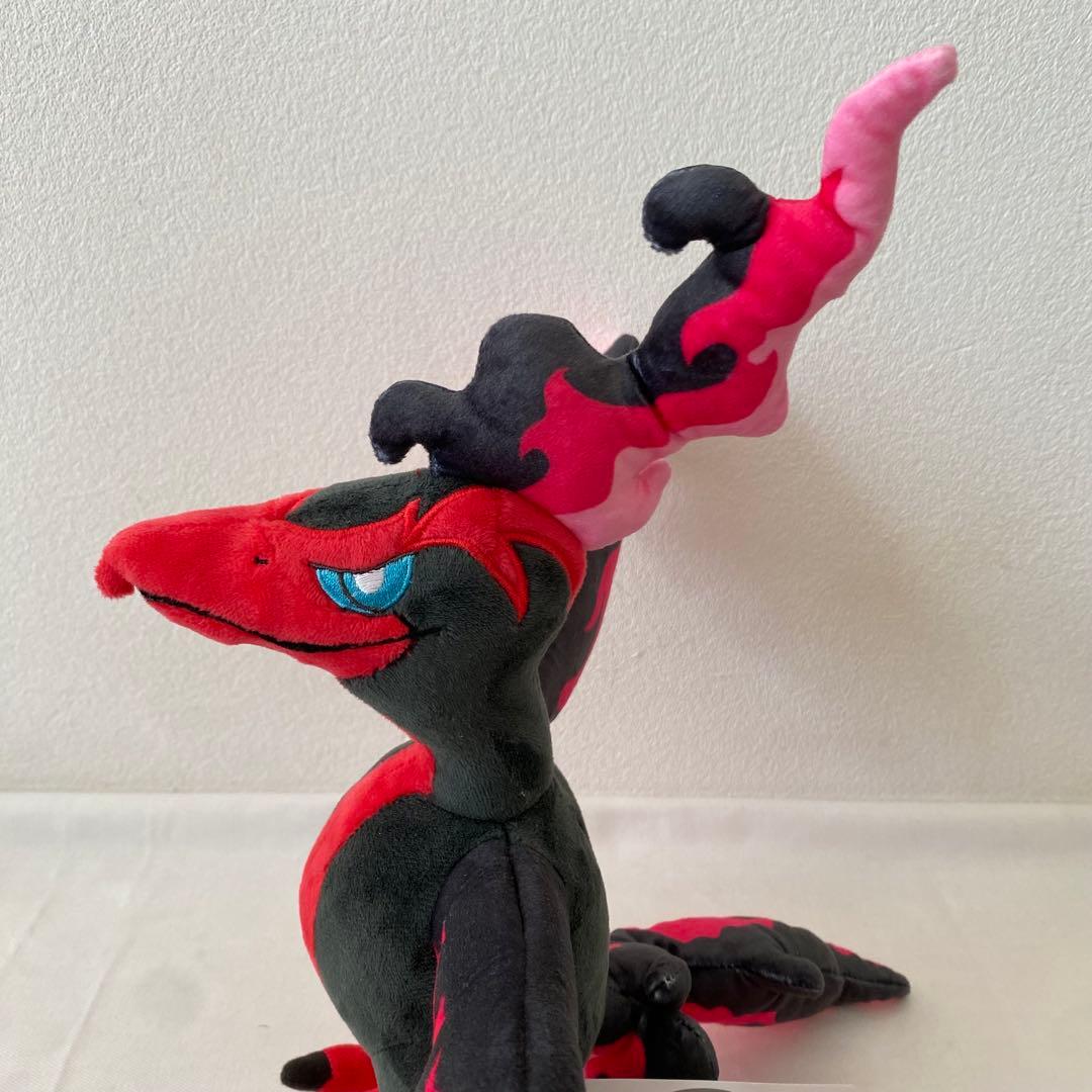 ポケモンセンター ガラルファイヤー ぬいぐるみ