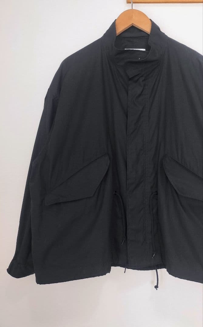 ジャケット・アウター HYKE N/C TYPE M-65 FIELD JACKET
