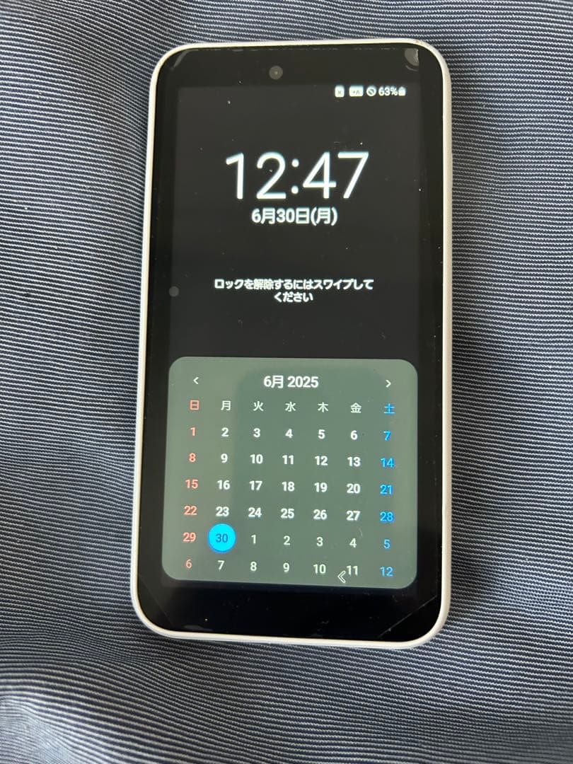 スマホアクセサリー Galaxy 5G Mobile Wi-Fi