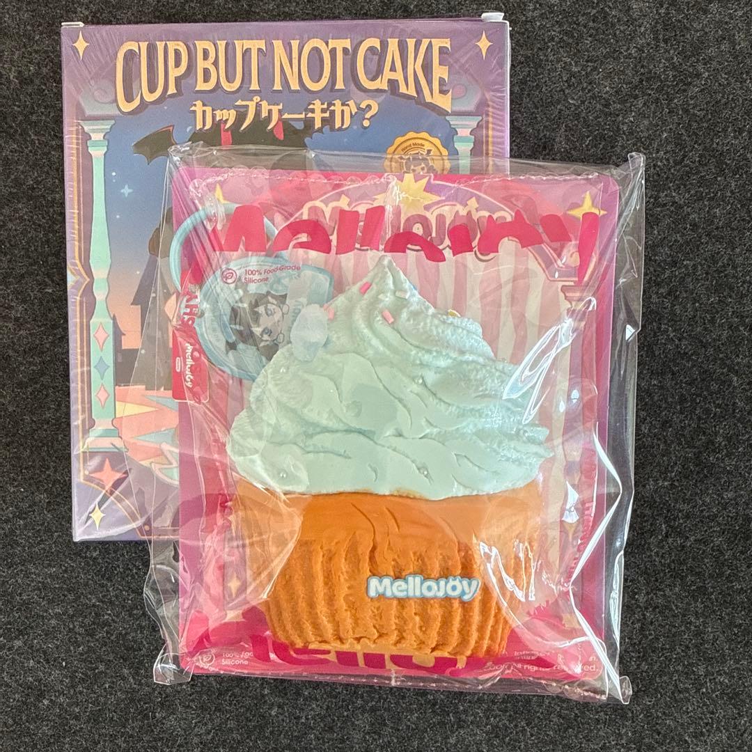 mellojoy カップケーキか？（3個セット）　メロジョイ