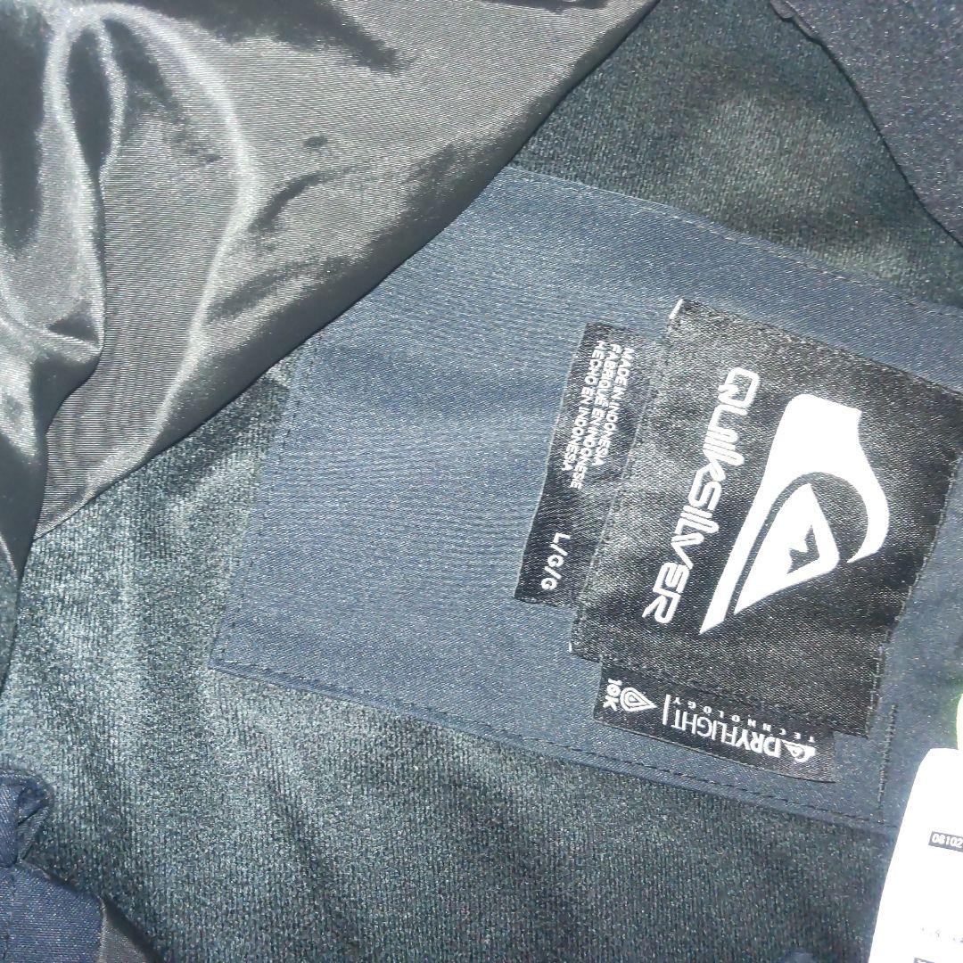 Quiksilver スノーボードパンツ 黒