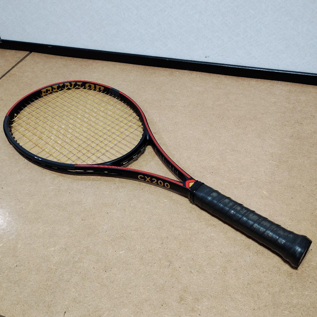DANLOP CX200 限定ブラックカラー DS22506 ダンロップ