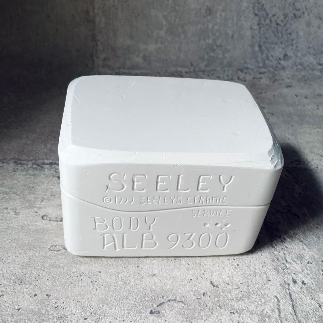 り*ね様 Seeley 石膏型 モールド ビスク 3点セット　5.5インチ フレ