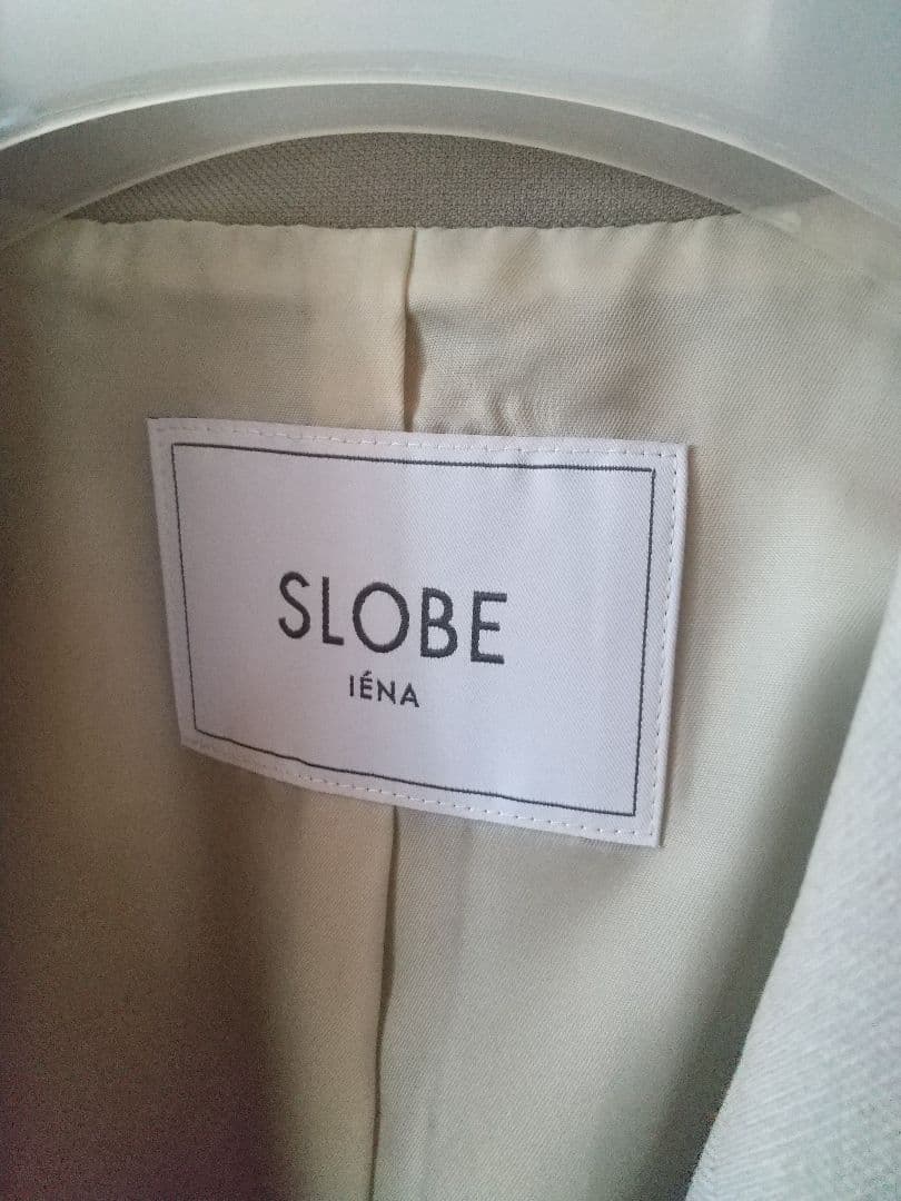 SLOBE IENA スローブイエナ ビッグジャケット テーラードジャケット