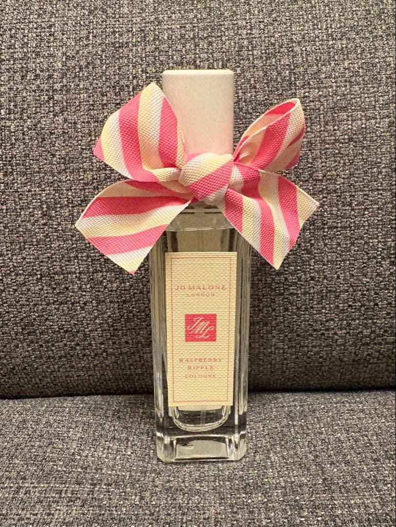 Jo MALONE ジョーマローン 限定 コロン ラズベリーリップル 30ml