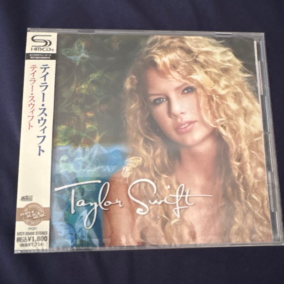 【21時迄タイムサービス】Taylor Swift 未開封新品売れ残りまとめ売り