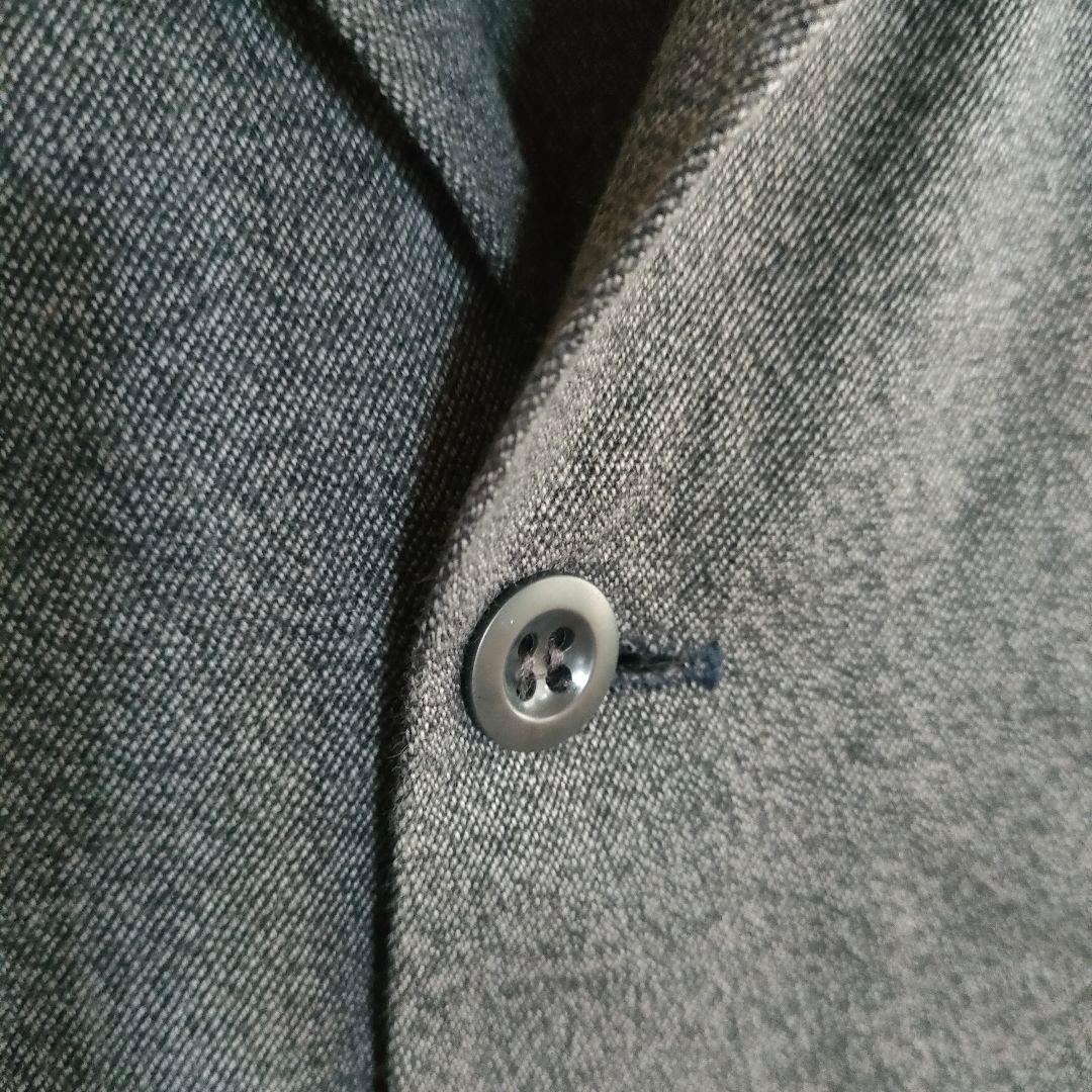 ジャケット・アウター 1970s Pagitex black chambray work jacket
