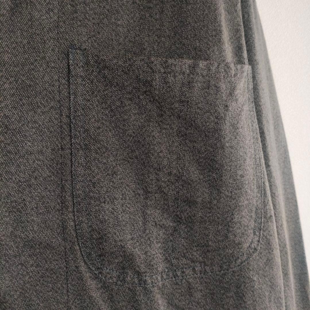 ジャケット・アウター 1970s Pagitex black chambray work jacket