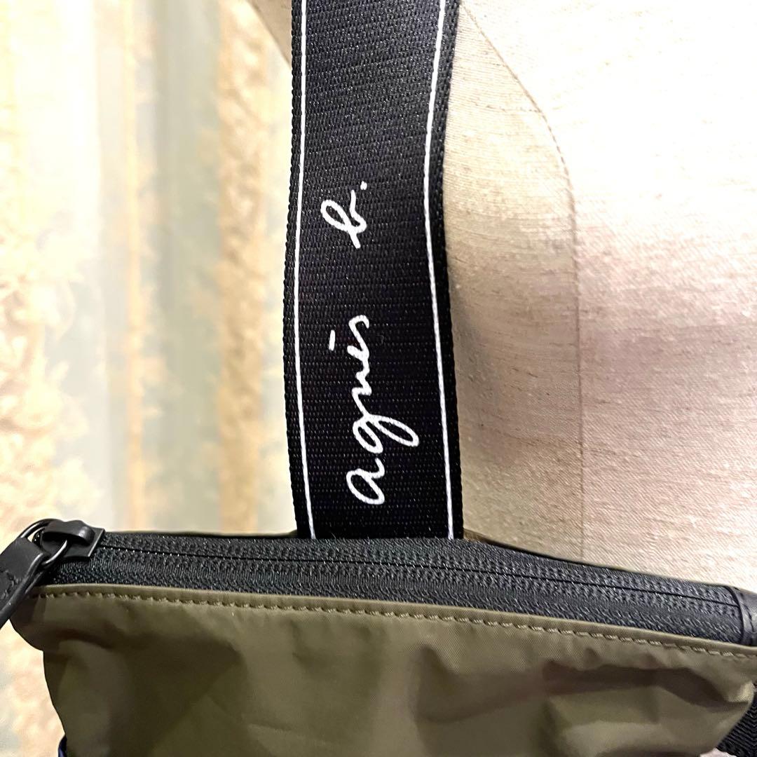 ✨極希少✨新品未使用品✨agnes b. アニエスベー サコッシュ ベストポーチ