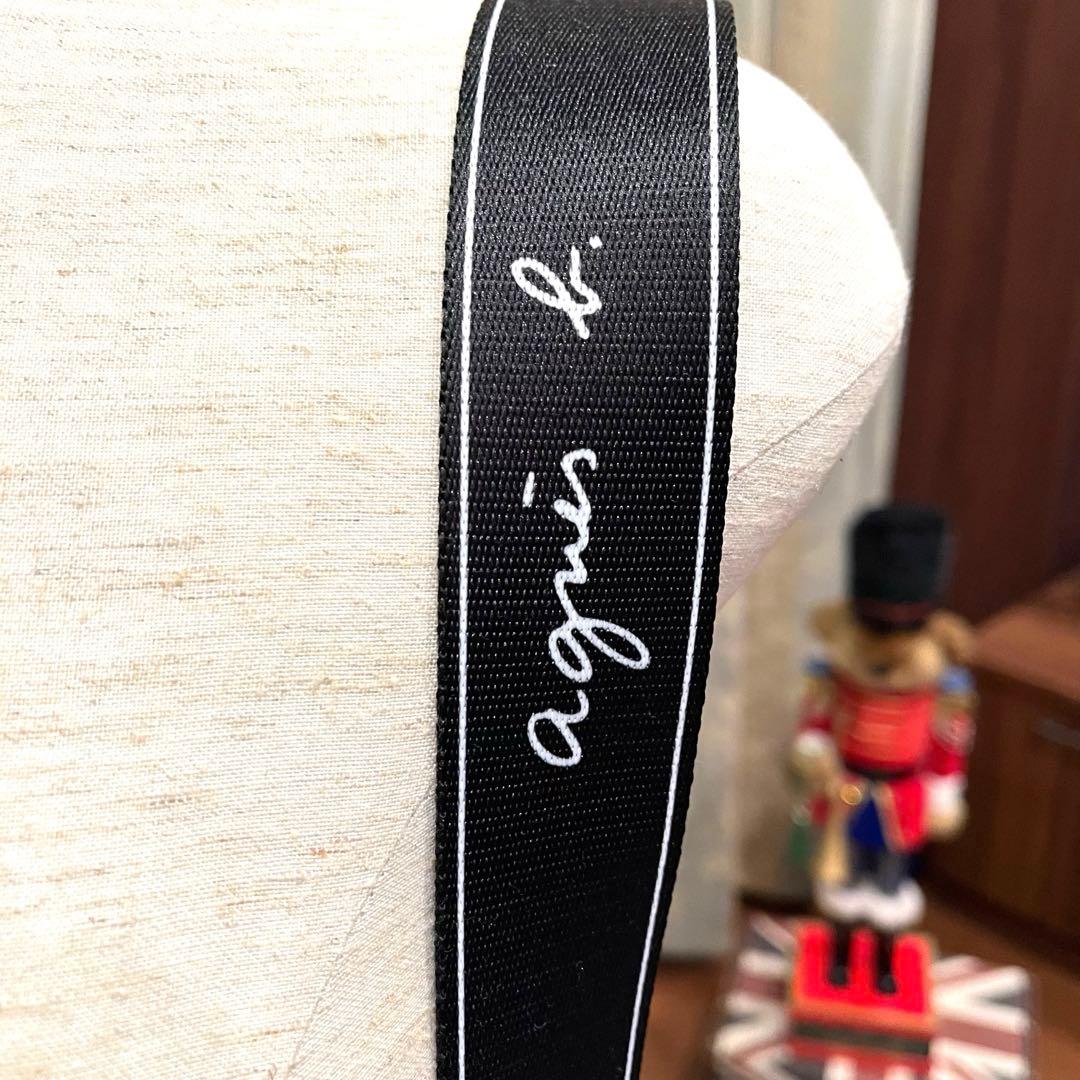 ✨極希少✨新品未使用品✨agnes b. アニエスベー サコッシュ ベストポーチ