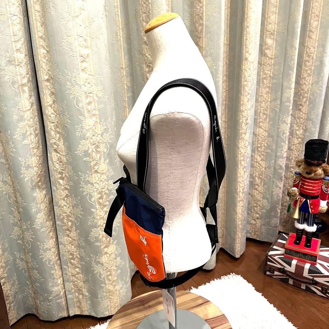 ✨極希少✨新品未使用品✨agnes b. アニエスベー サコッシュ ベストポーチ