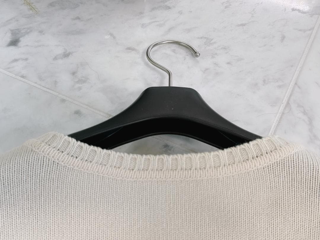 極美品★FOXEY/フォクシー カーディガン レモネード カシミヤ素材40
