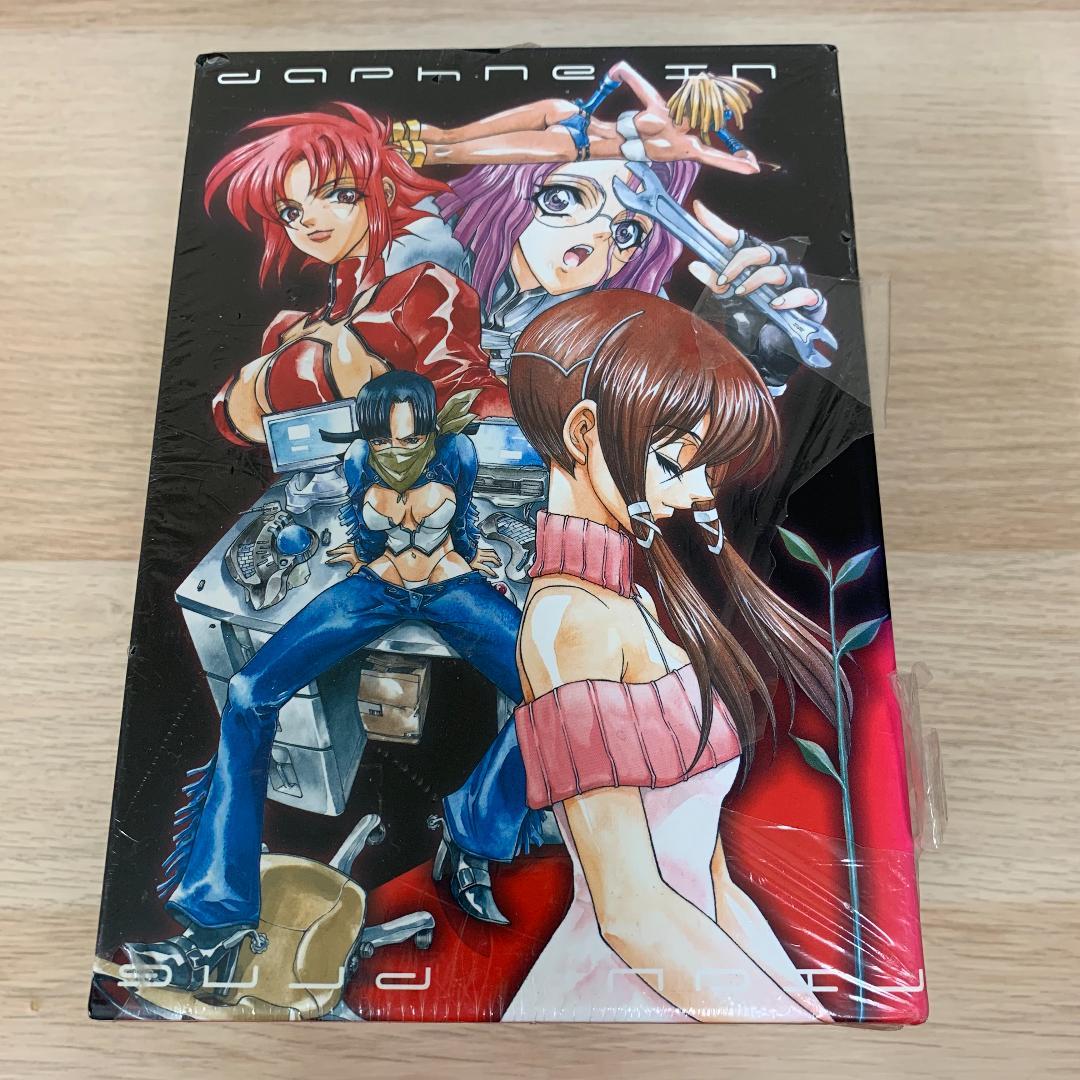 光と水のダフネ VOL.1〈初回限定生産・2枚組〉★新品未開封