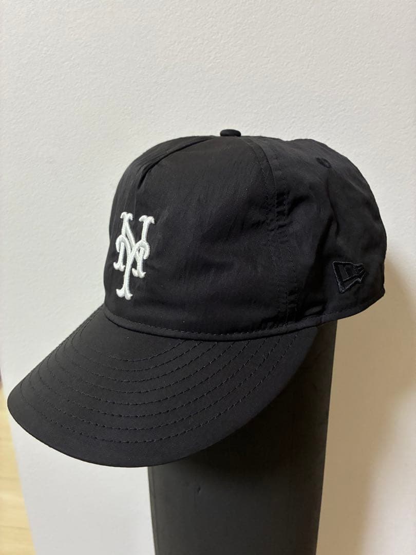 帽子 KITH New Era New York Mets Nylon 9Fifty