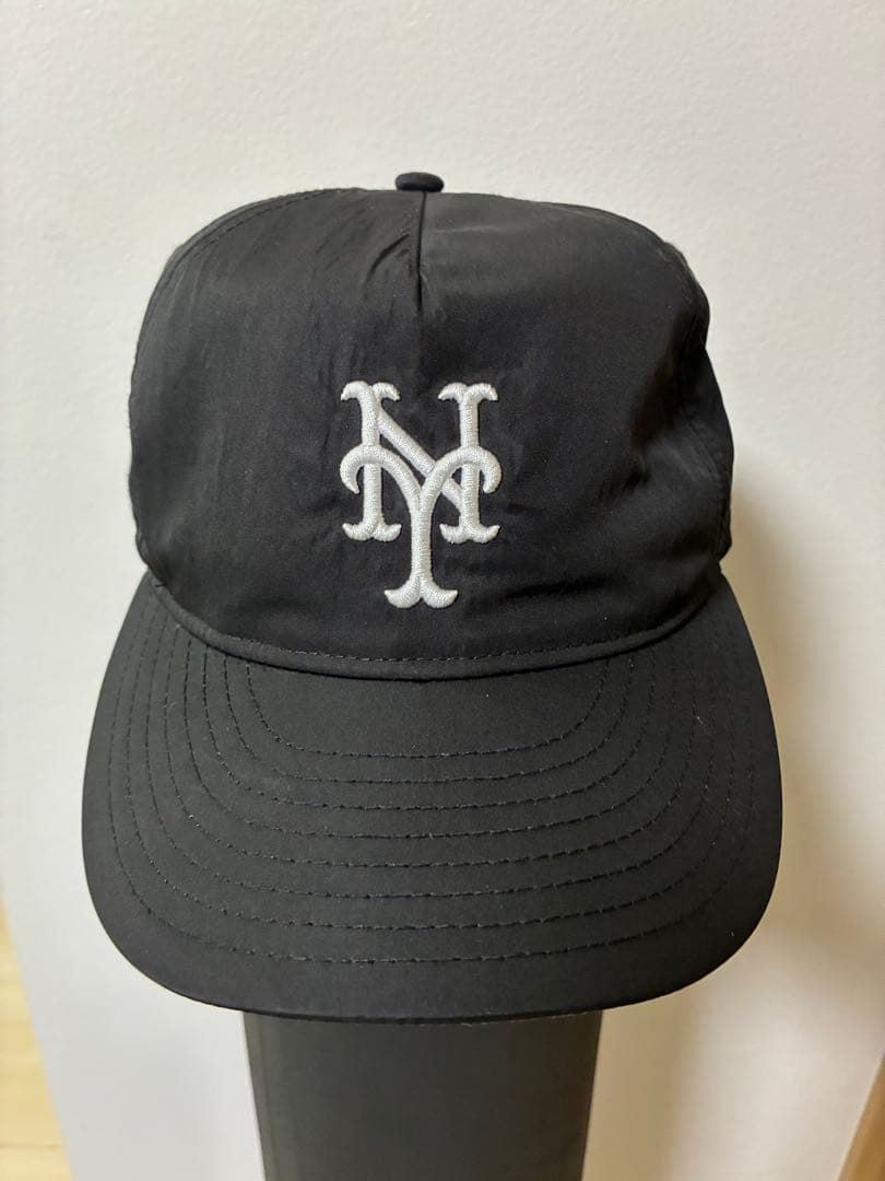 帽子 KITH New Era New York Mets Nylon 9Fifty