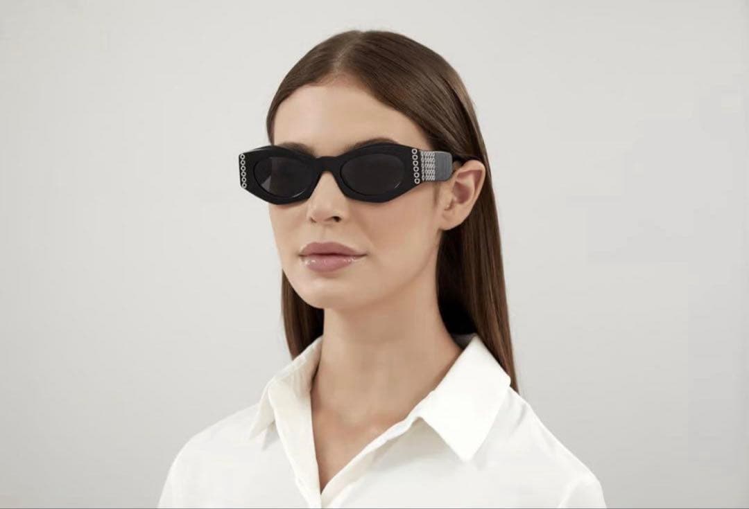 小物 ALAIA powder sunglasse