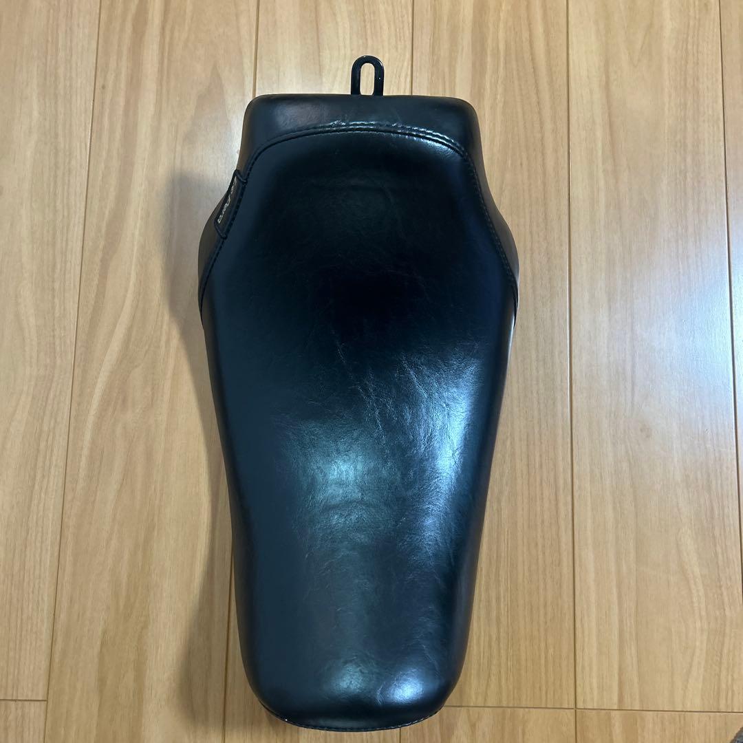 LePera シングルシート　黒