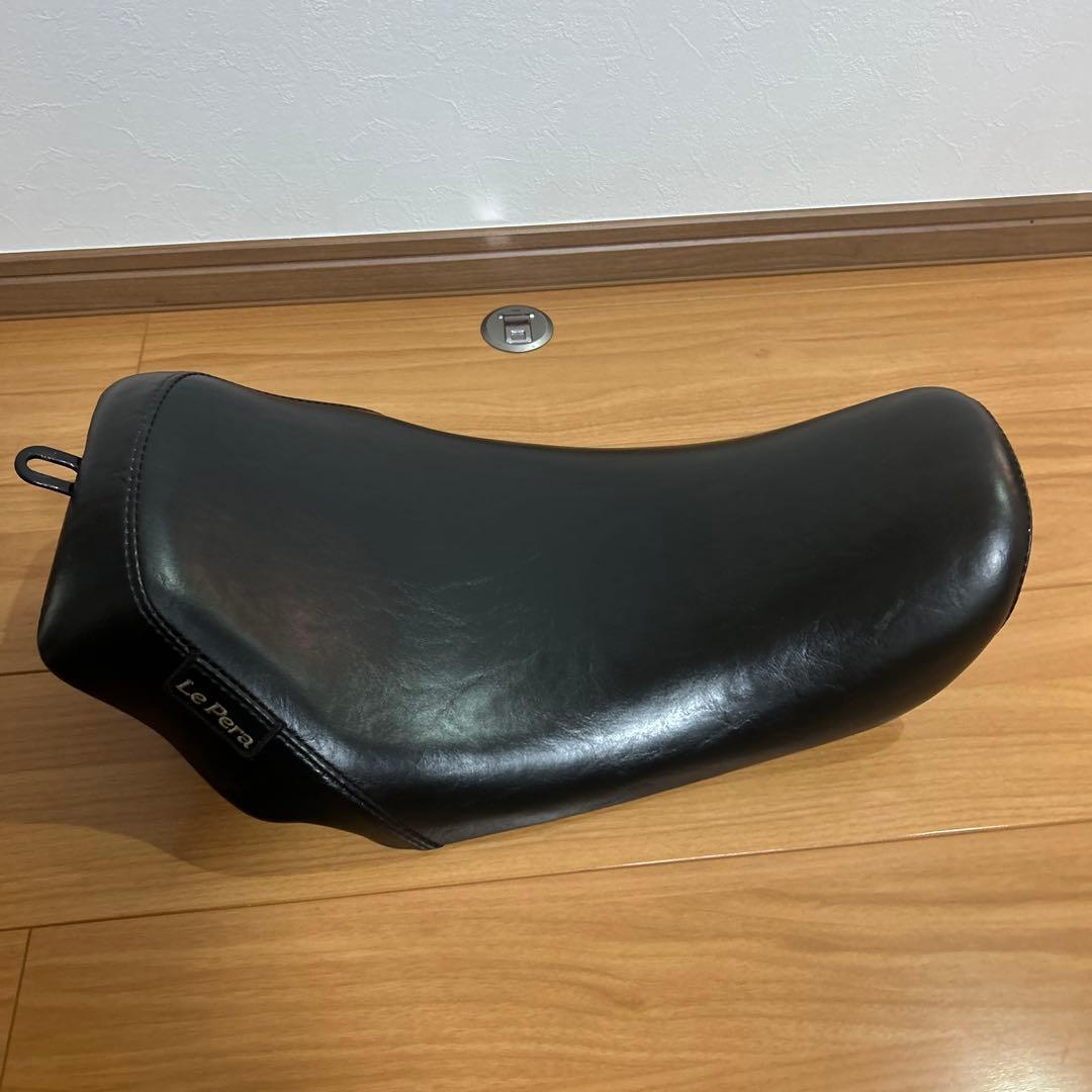 LePera シングルシート　黒