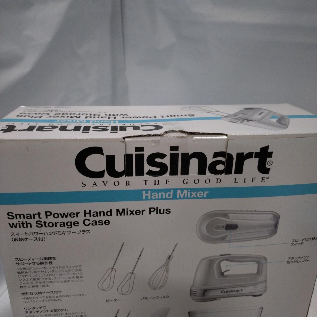 Cuisinartスマートパワーハンドミキサープラス HM-060SJ