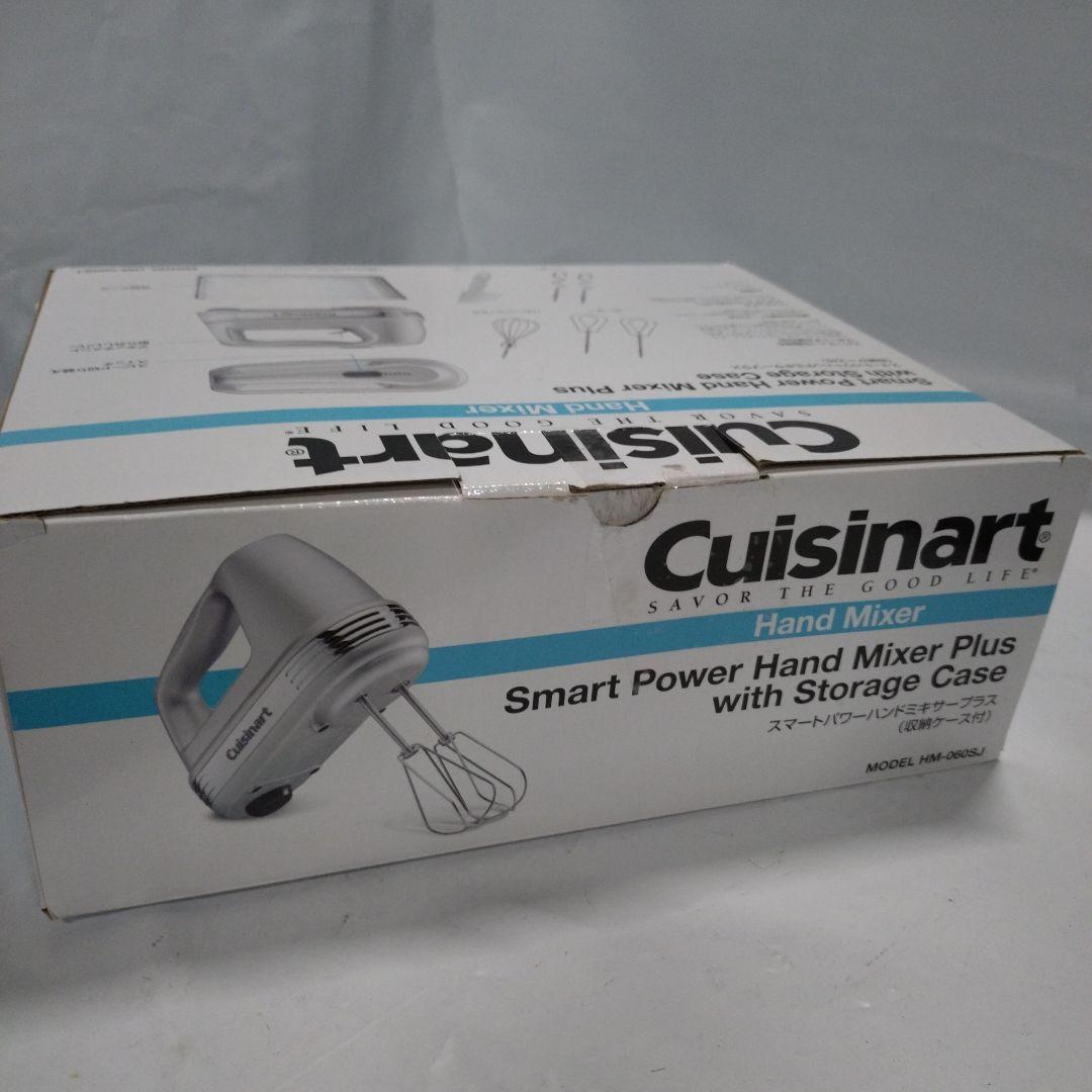 Cuisinartスマートパワーハンドミキサープラス HM-060SJ