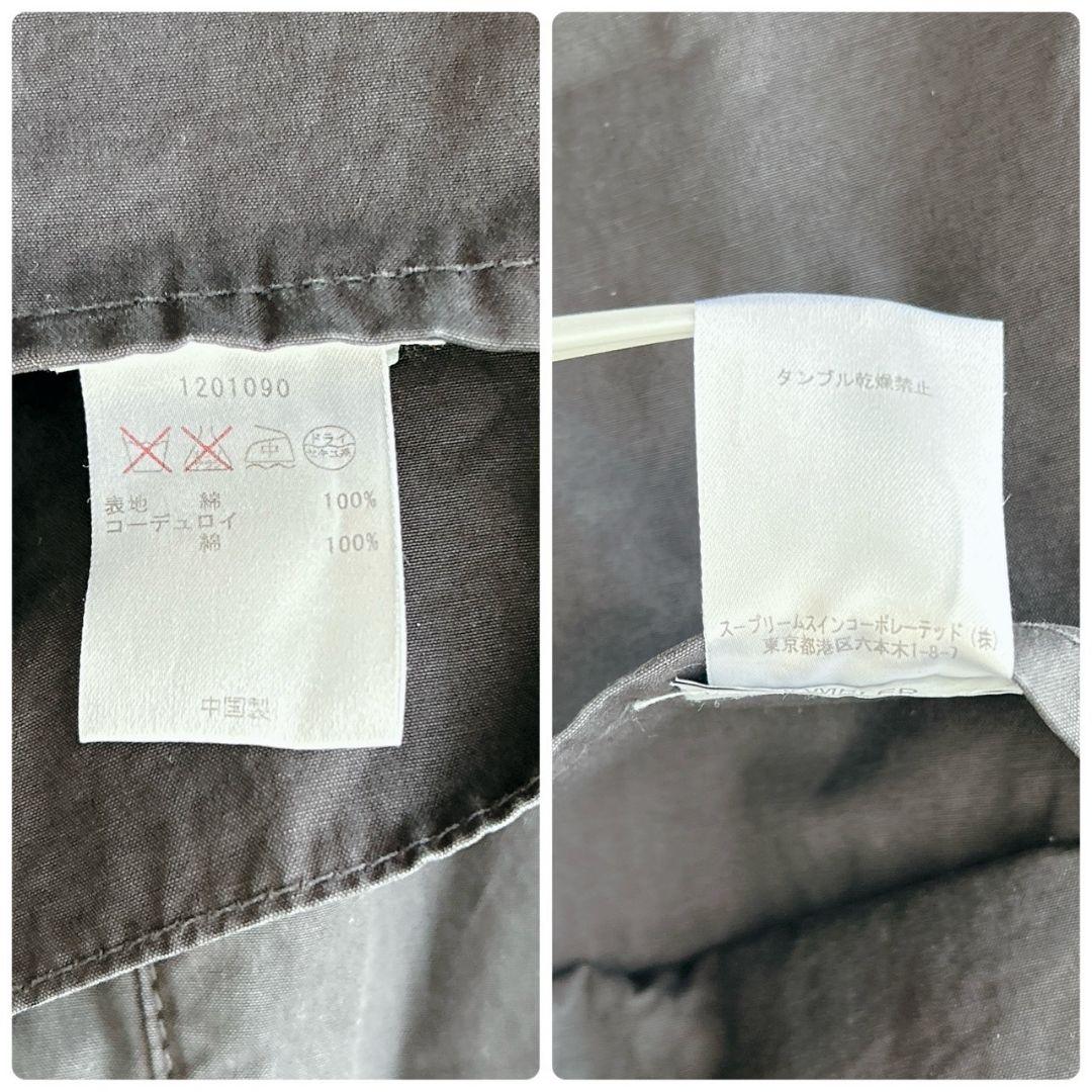 稀少✨Barbour バブアー　ノンオイルジャケット　ジャンパー　ネイビー　M