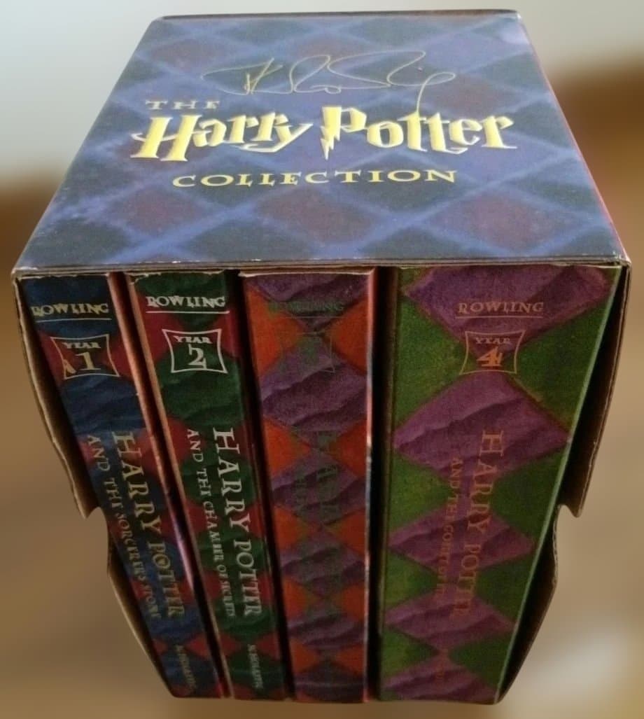 Harry Potter Collection 全7巻セット