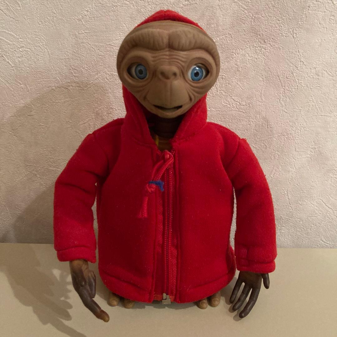 E.T. インタラクティブ トーキング フィギュア 英語版