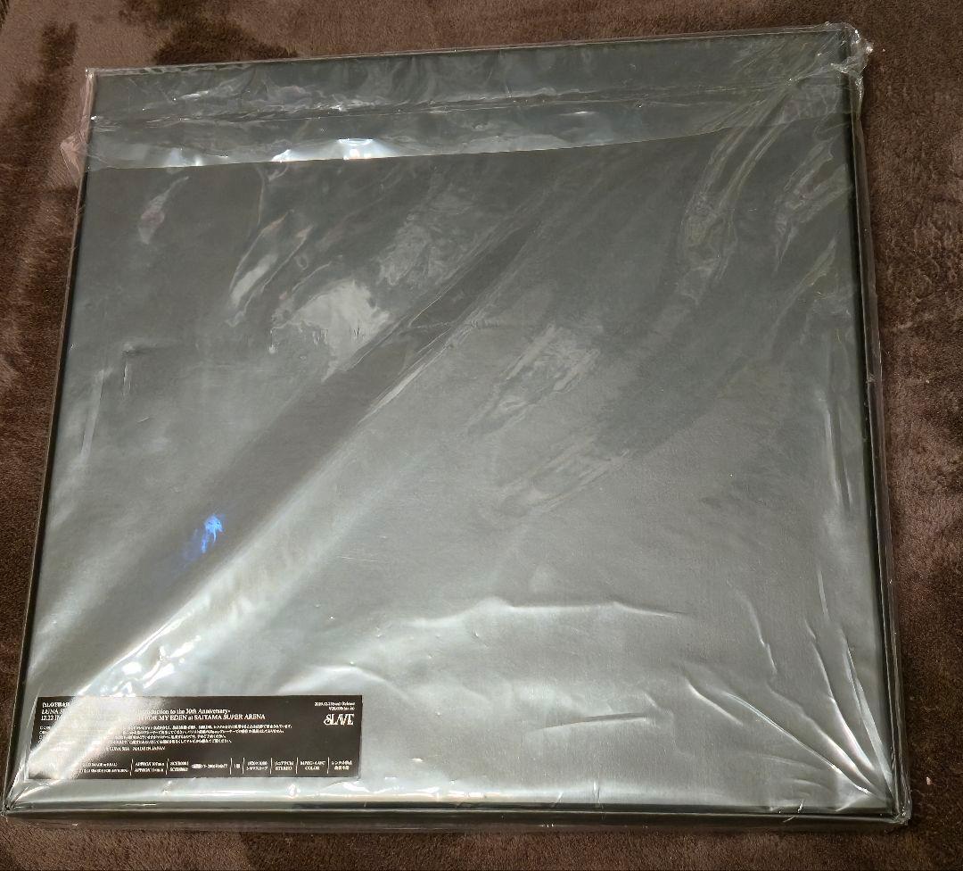 LUNA SEA　DVD&Blu-ray　計4枚セット