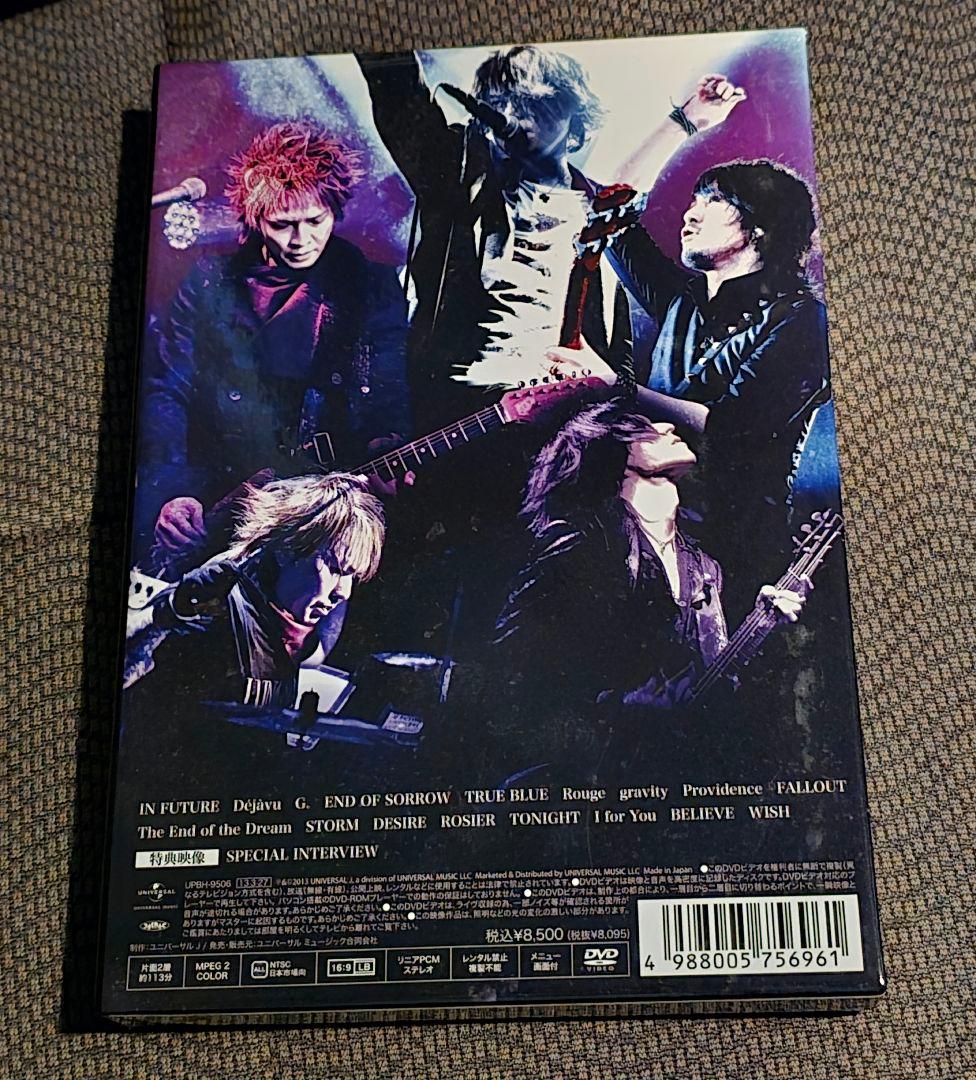 LUNA SEA　DVD&Blu-ray　計4枚セット