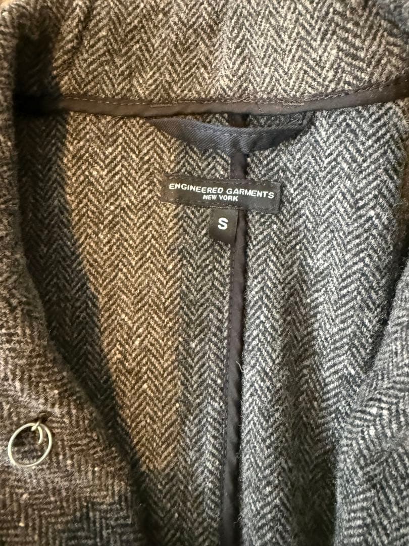 ENGINEERED GARMENTS bedford jacket sサイズ
