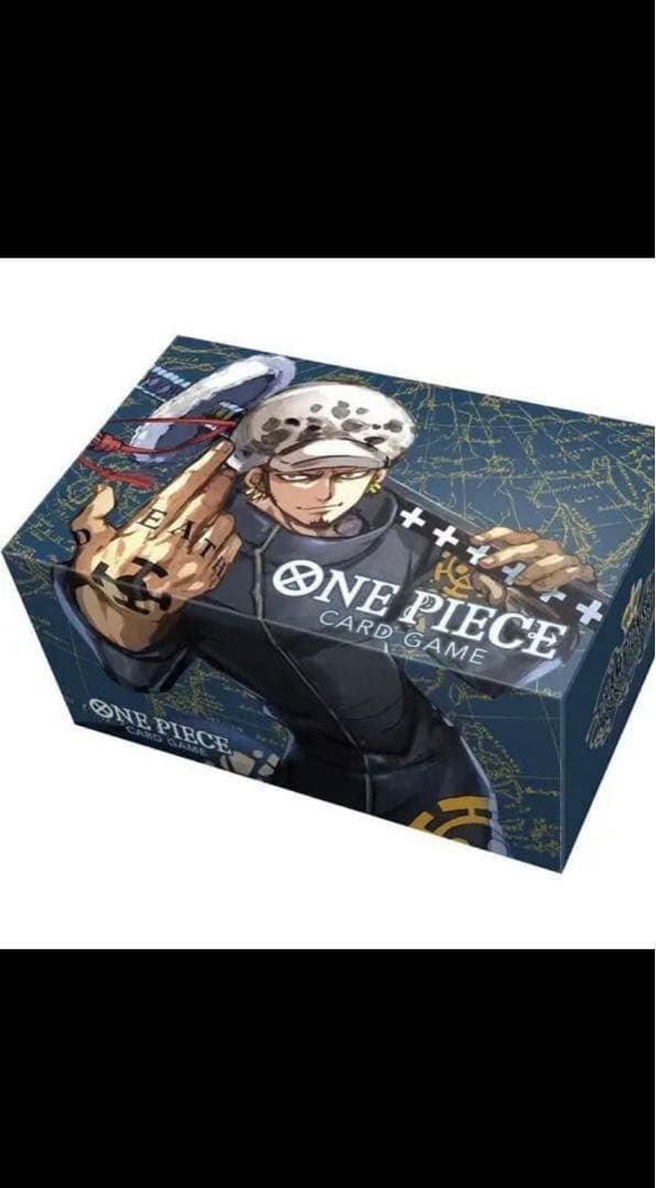 ONE PIECEカードゲーム チャンピオンシップセット2022（ロー）