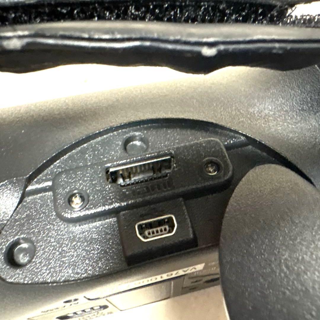 【動作確認済み】 Panasonic HDC-SD5 バッテリーパック2個付き
