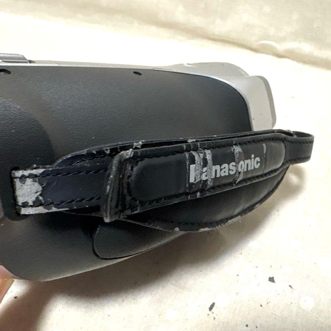 【動作確認済み】 Panasonic HDC-SD5 バッテリーパック2個付き