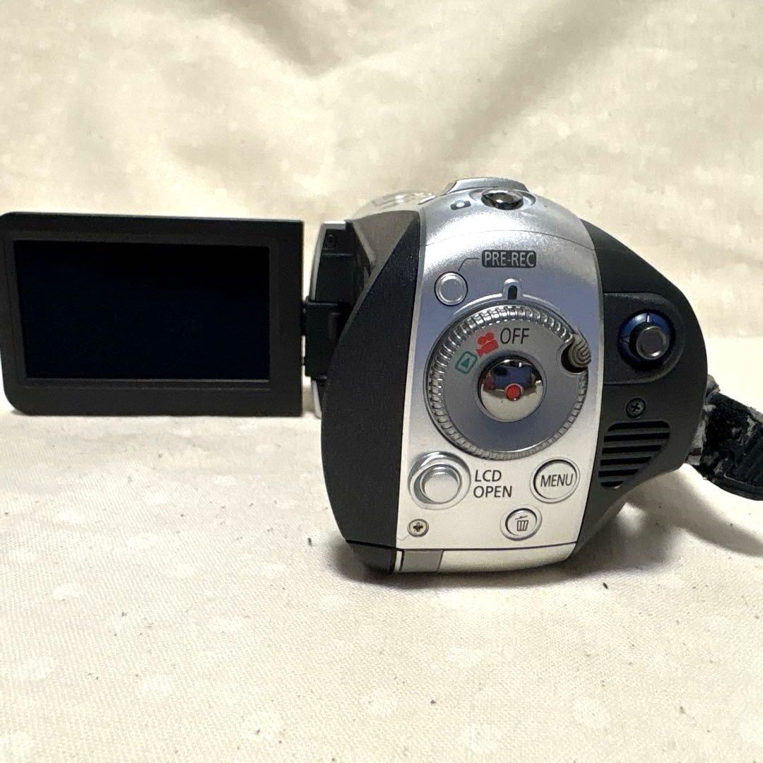 【動作確認済み】 Panasonic HDC-SD5 バッテリーパック2個付き