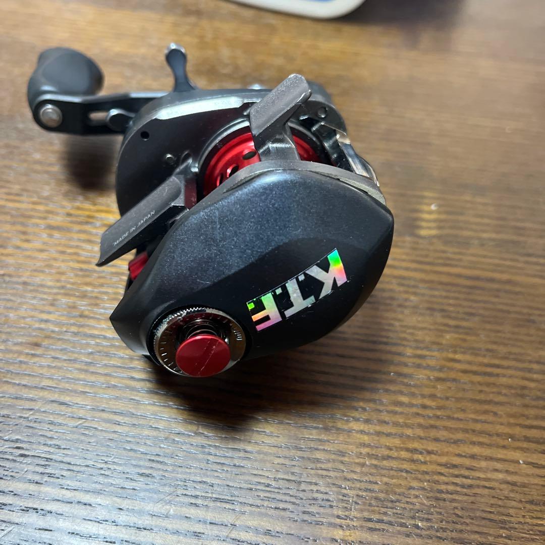 ダイワ PX68 ピクシー　KTFスプール