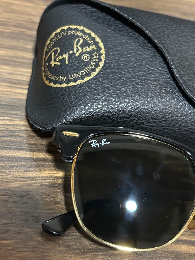 Ray-Ban クラブマスター レイバン