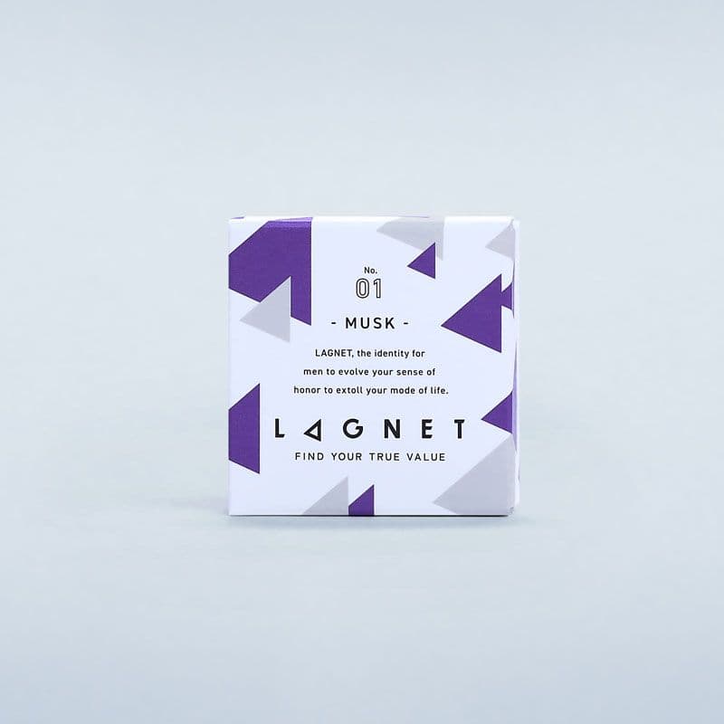 【新品未開封】LAGNET No. 01 MUSK 香水 ※10g×2個セット※