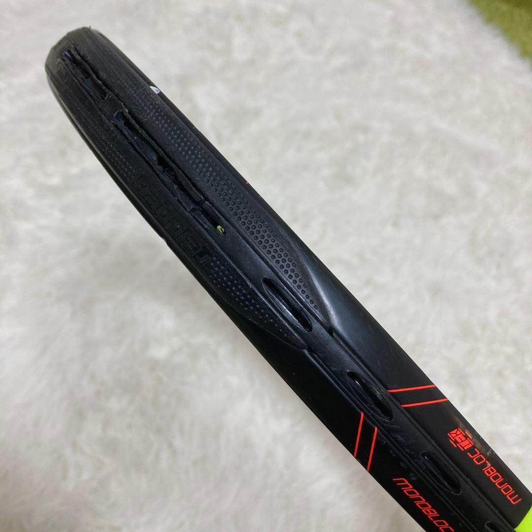 【限定品】バボラ ピュア アエロ デシマ　フレンチオープン G2