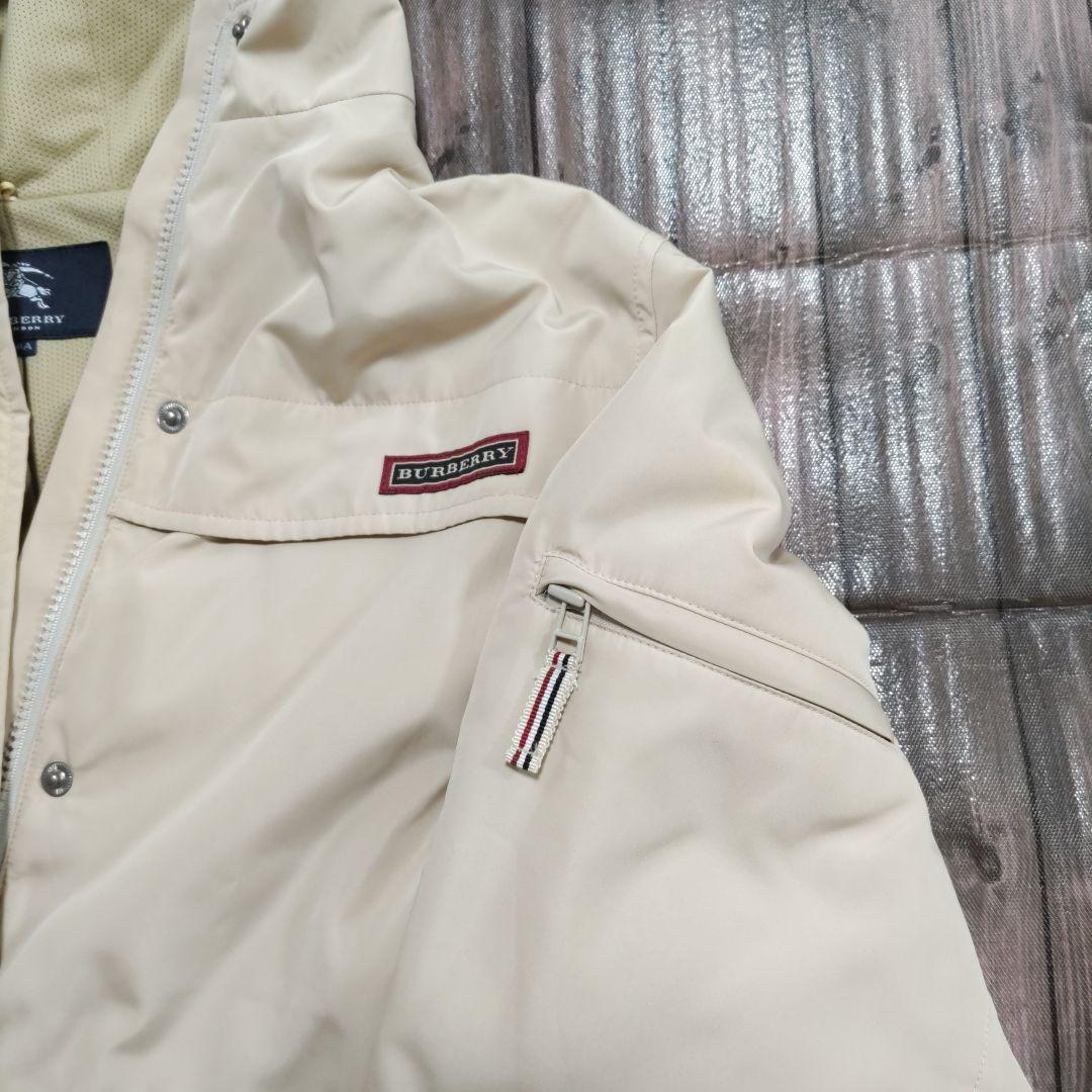 BURBERRY LONDON【バーバリー　ロンドン】ベージュ160A サイズM