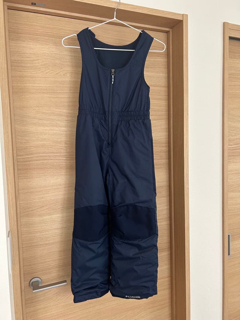 せみ　コロンビア　スノーウェア　キッズ　XS 120