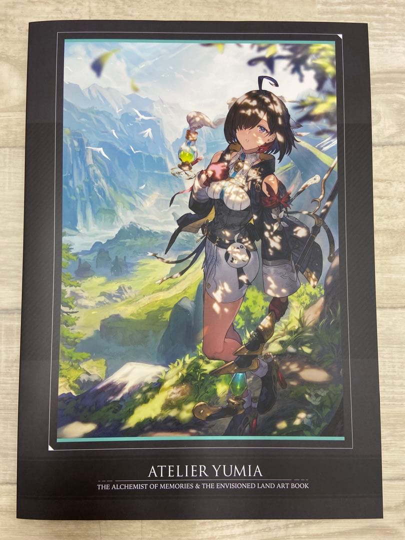 任天堂スイッチ用 ユミアのアトリエ 追憶の錬金術士と幻創の地 プレミアムBOX