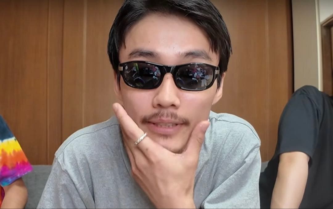 い*う様 Supreme Walker Sunglasses