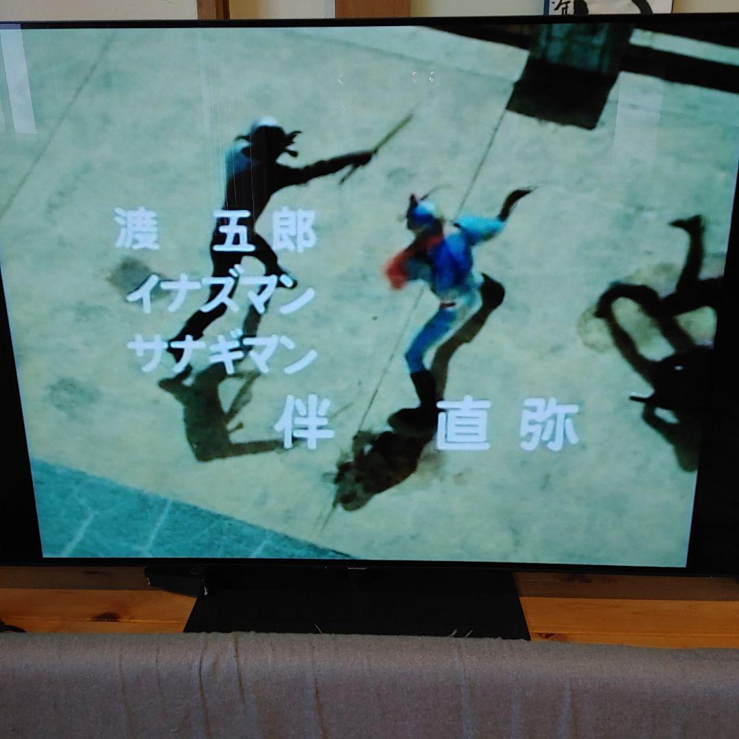 イナズマン DVDセット VOL.1, VOL.2