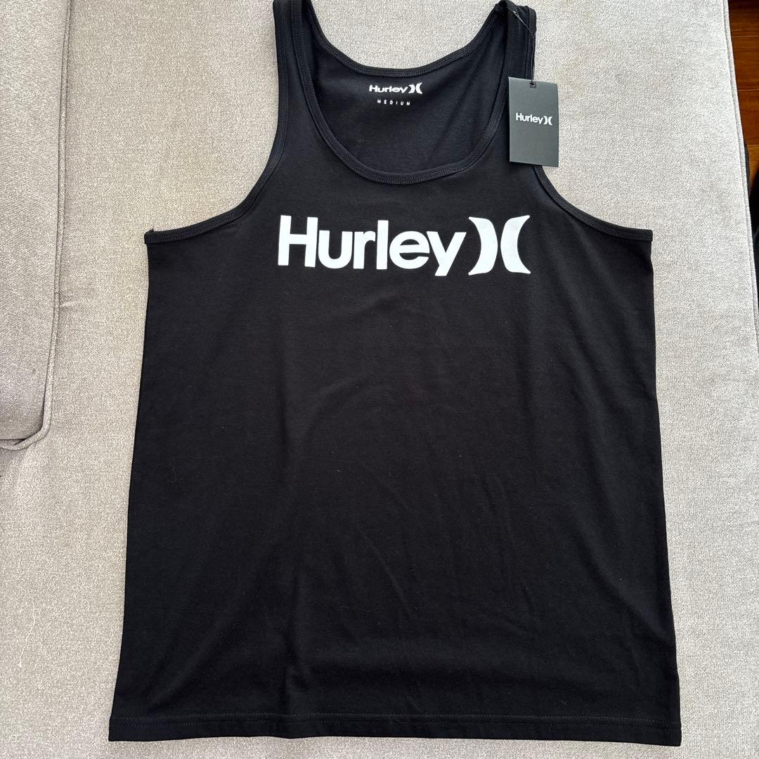 【お買得セール】Hurley タンクトップ 2枚セット