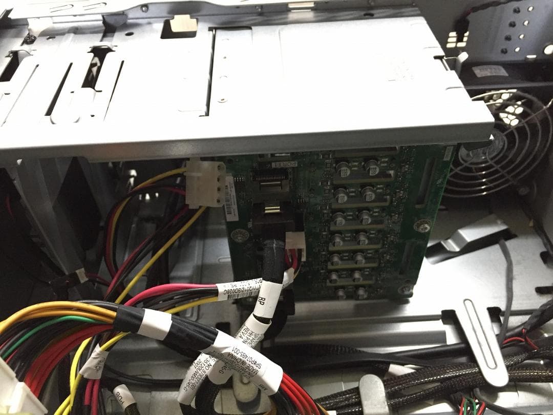 HPE ProLiant ML30 Gen10 サーバー　No2