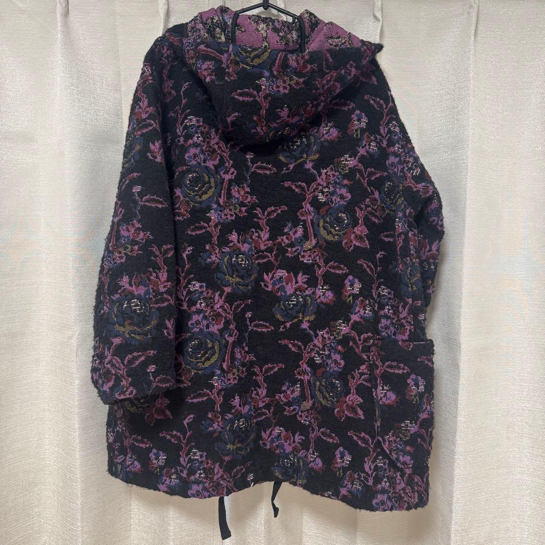 ENGINEERED GARMENTS 花柄アウター